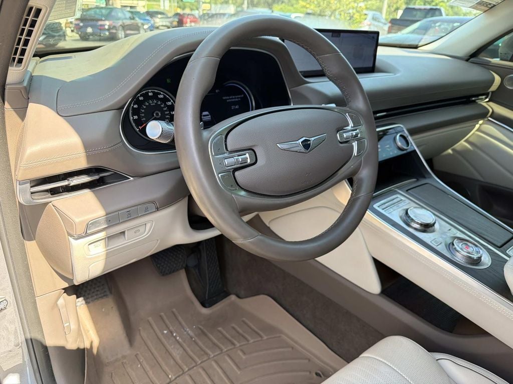 2023 Genesis GV80 3.5T Advanced +