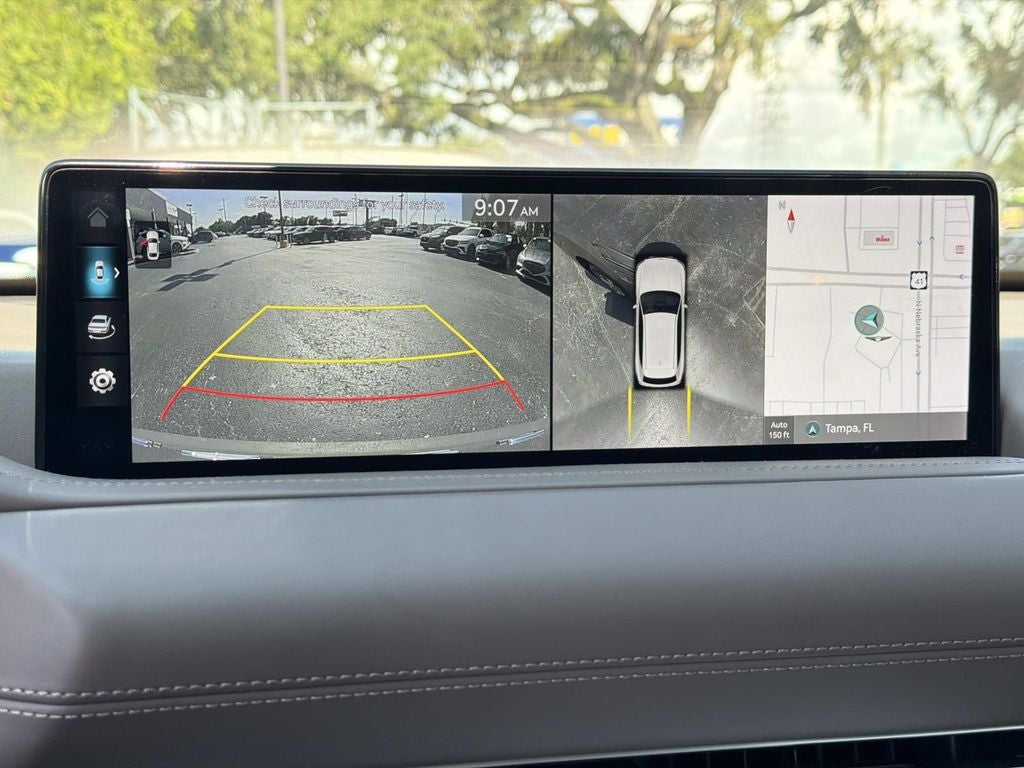 2023 Genesis GV80 3.5T Advanced +