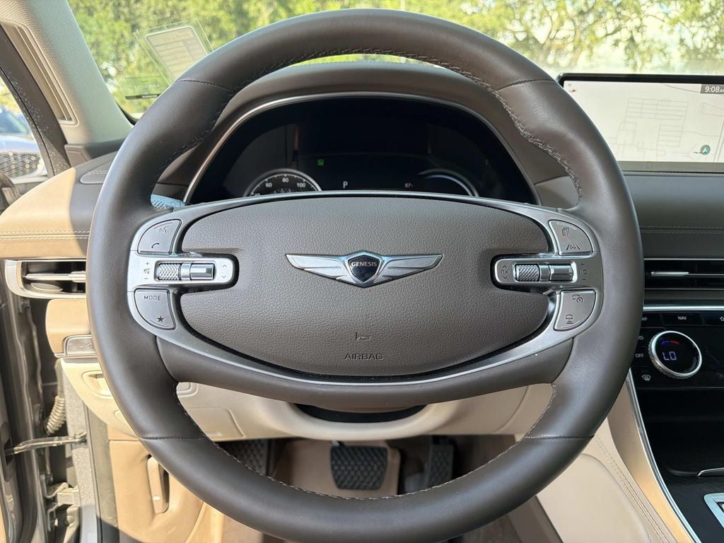 2023 Genesis GV80 3.5T Advanced +