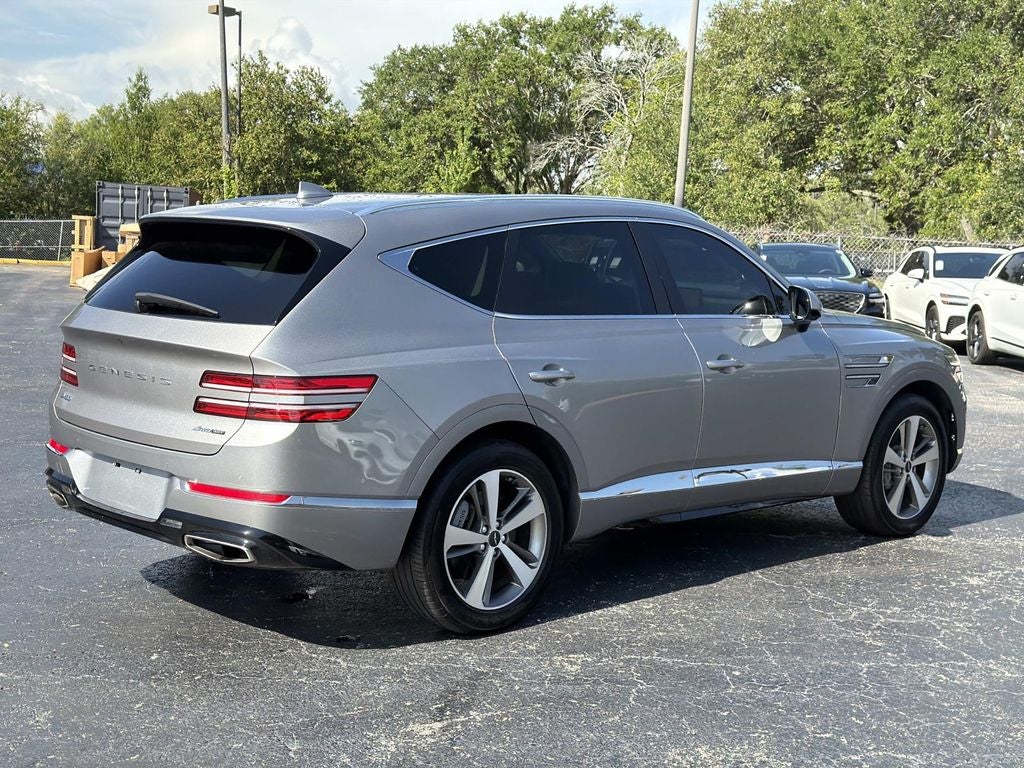 2023 Genesis GV80 3.5T Advanced +