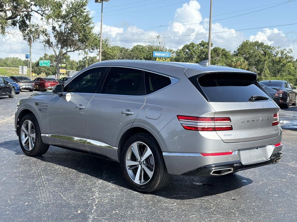 2023 Genesis GV80 3.5T Advanced +