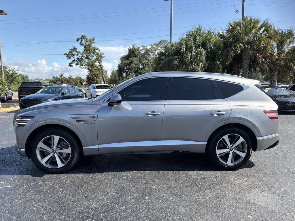2023 Genesis GV80 3.5T Advanced +