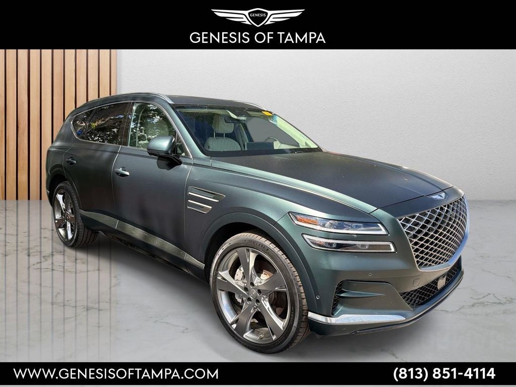 2024 Genesis GV80 3.5T