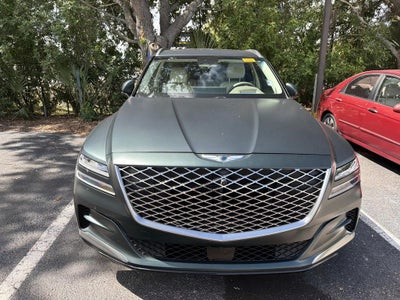 2024 Genesis GV80 3.5T