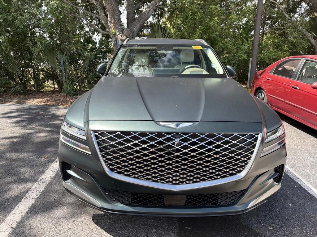 2024 Genesis GV80 3.5T