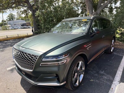 2024 Genesis GV80 3.5T