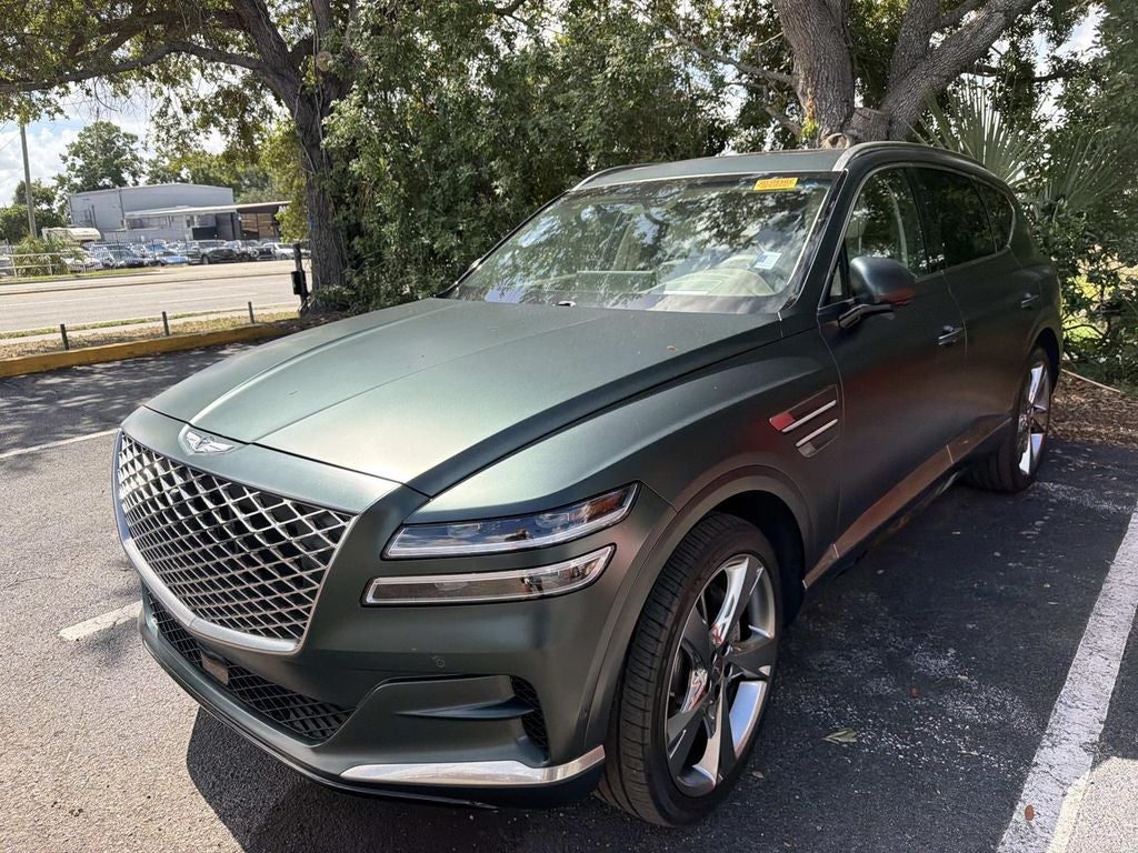 2024 Genesis GV80 3.5T