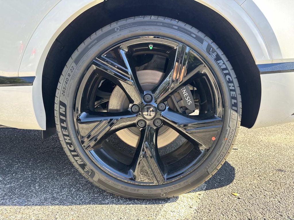 2026 Genesis GV80 3.5T Prestige