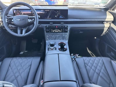 2026 Genesis GV80 3.5T Prestige