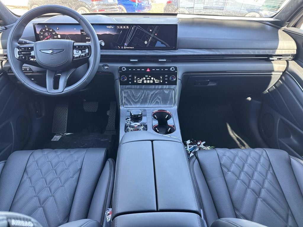 2026 Genesis GV80 3.5T Prestige