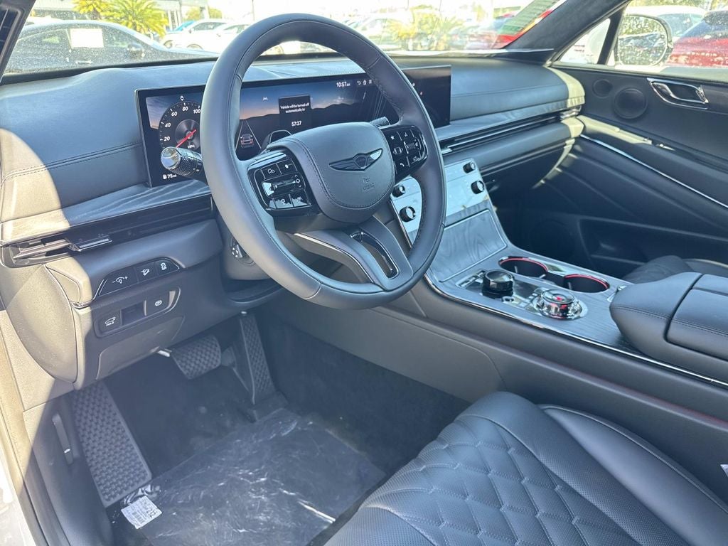 2026 Genesis GV80 3.5T Prestige