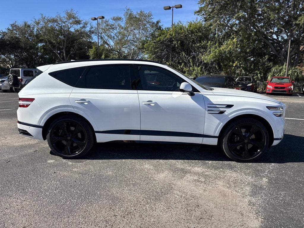2026 Genesis GV80 3.5T Prestige