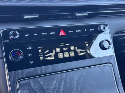 2026 Genesis GV80 3.5T Prestige