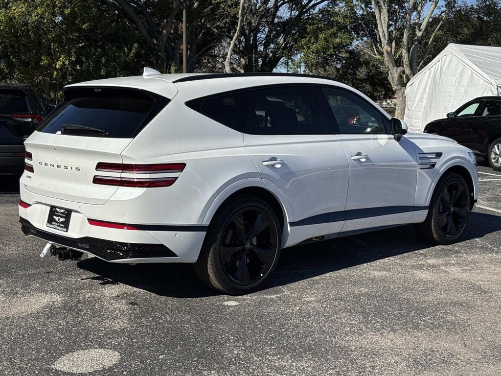 2026 Genesis GV80 3.5T Prestige