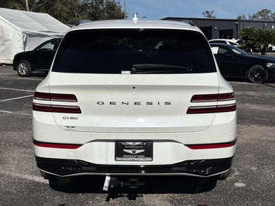 2026 Genesis GV80 3.5T Prestige