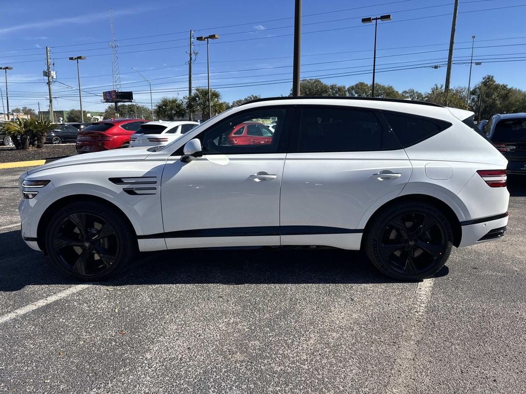2026 Genesis GV80 3.5T Prestige