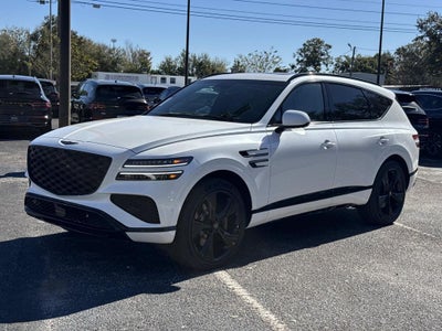 2026 Genesis GV80 3.5T Prestige