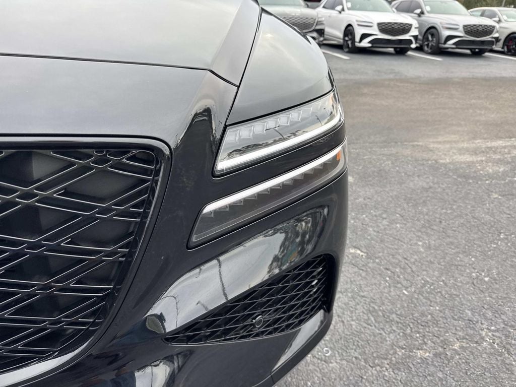 2026 Genesis GV80 3.5T Prestige