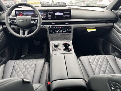 2026 Genesis GV80 3.5T Prestige