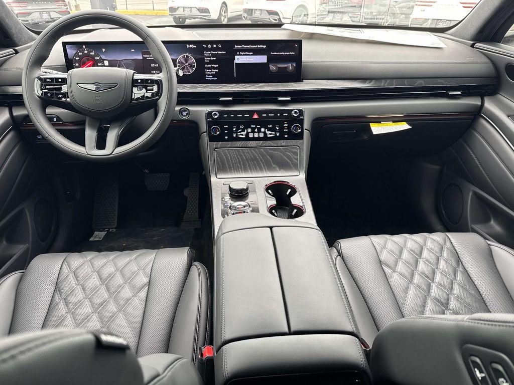 2026 Genesis GV80 3.5T Prestige