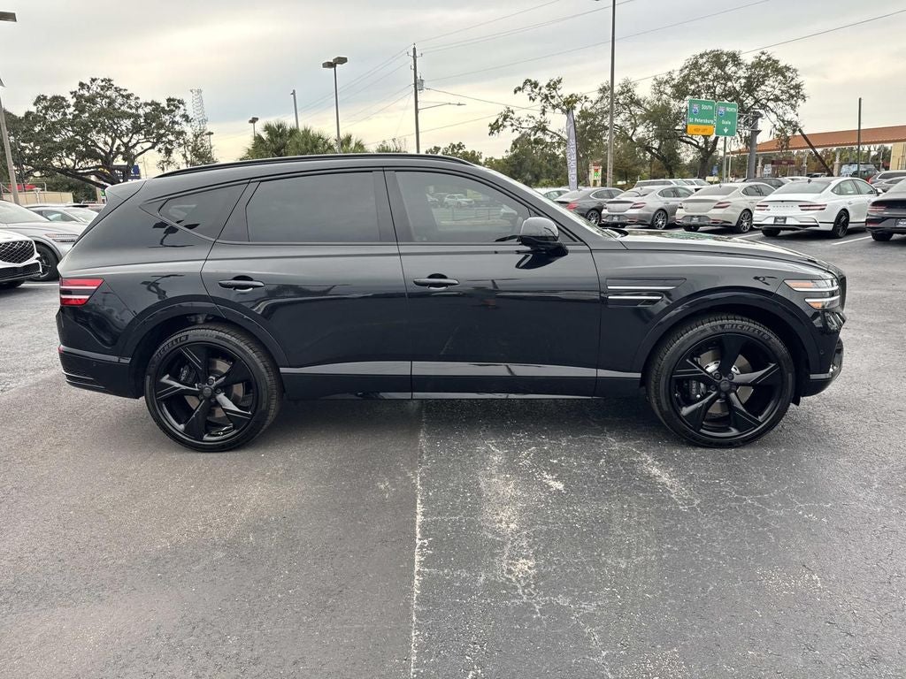 2026 Genesis GV80 3.5T Prestige
