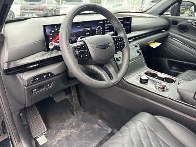 2026 Genesis GV80 3.5T Prestige