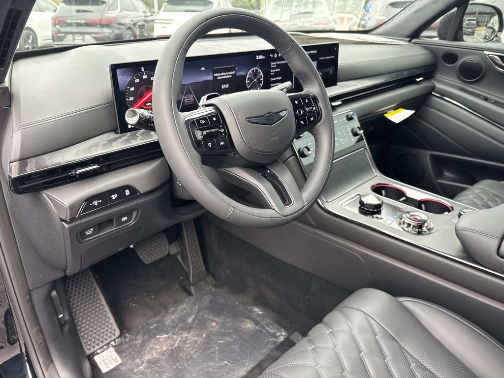 2026 Genesis GV80 3.5T Prestige