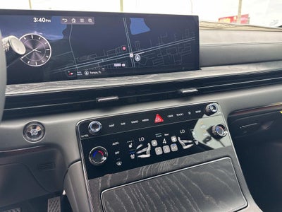 2026 Genesis GV80 3.5T Prestige