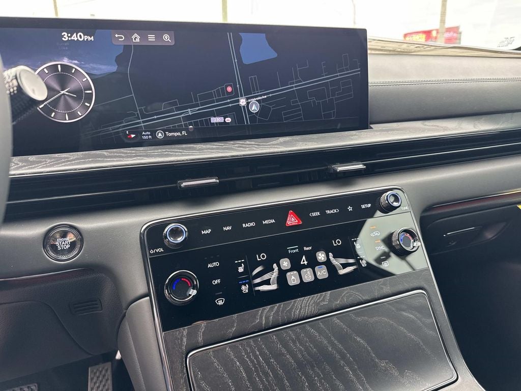 2026 Genesis GV80 3.5T Prestige