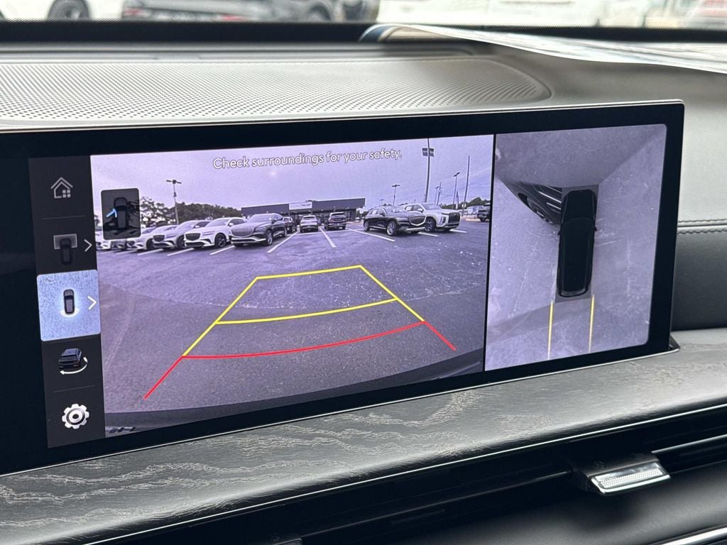 2026 Genesis GV80 3.5T Prestige