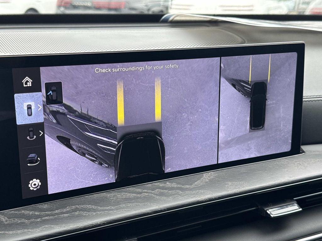 2026 Genesis GV80 3.5T Prestige