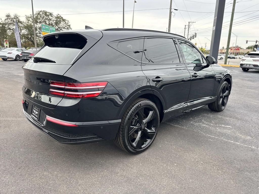2026 Genesis GV80 3.5T Prestige