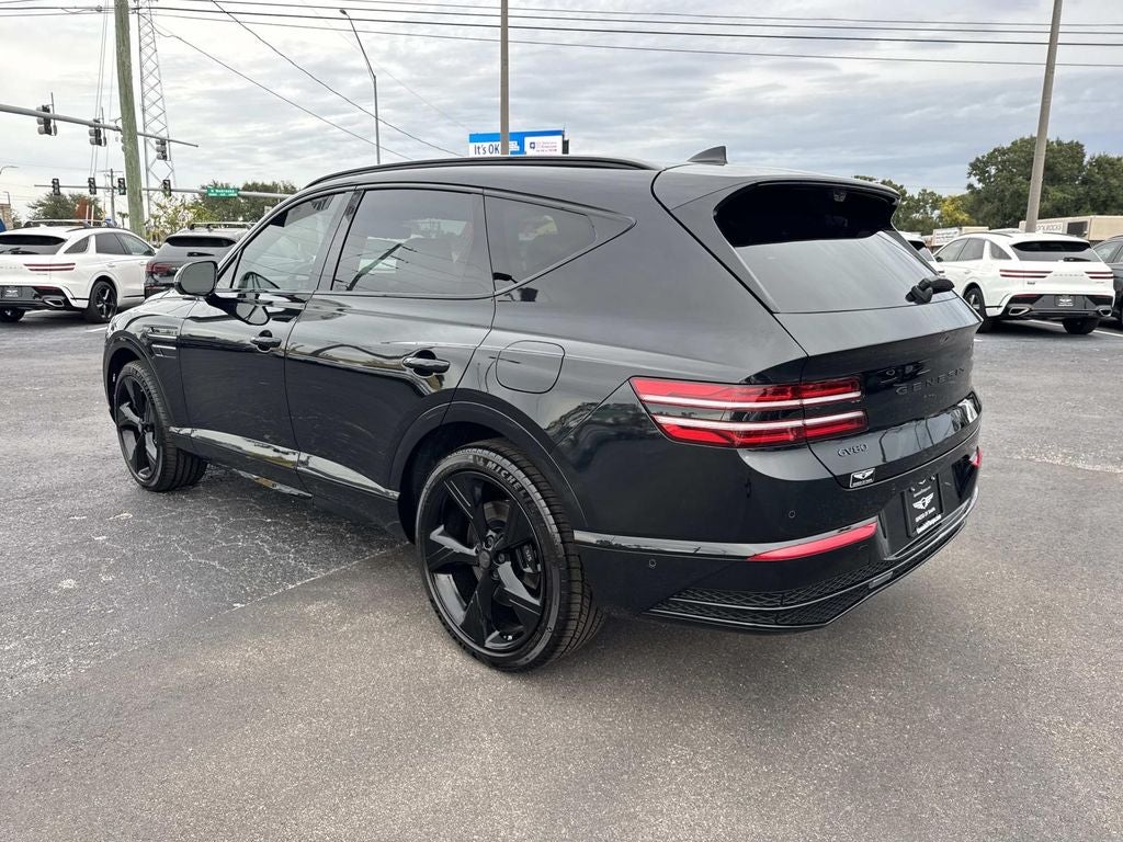 2026 Genesis GV80 3.5T Prestige