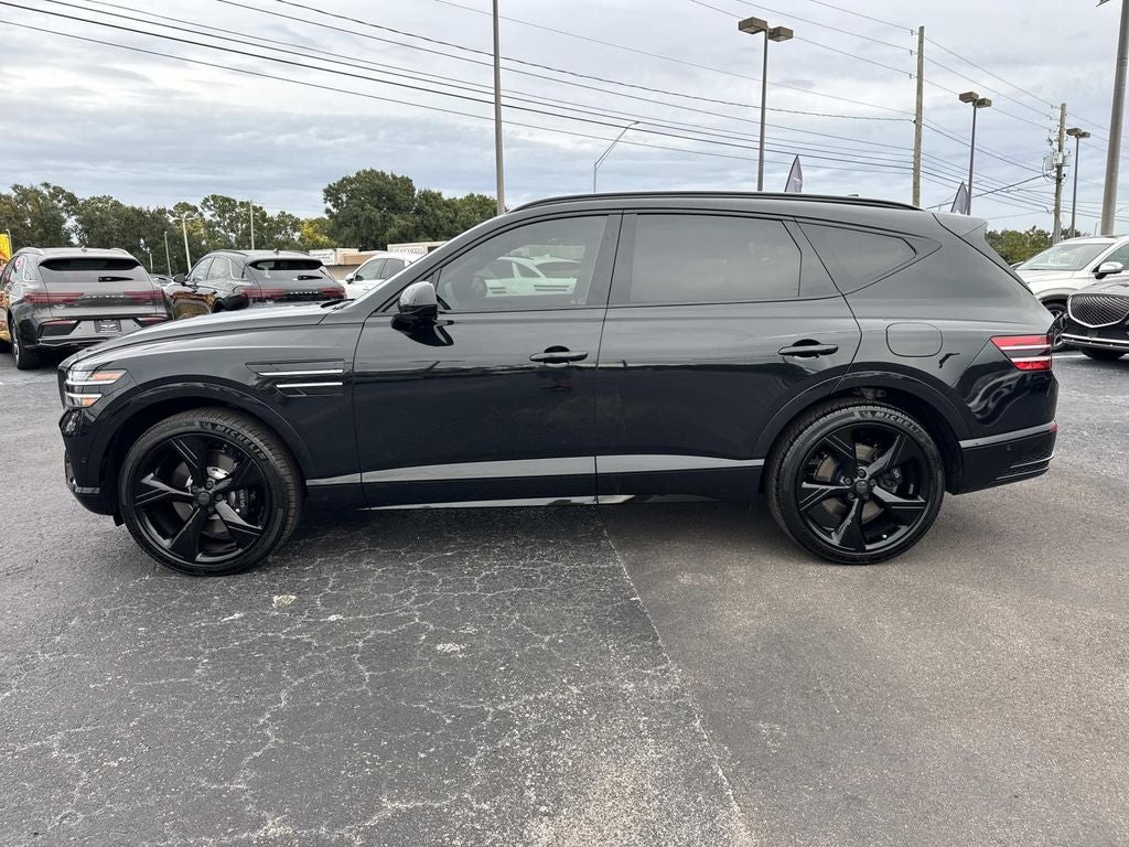 2026 Genesis GV80 3.5T Prestige
