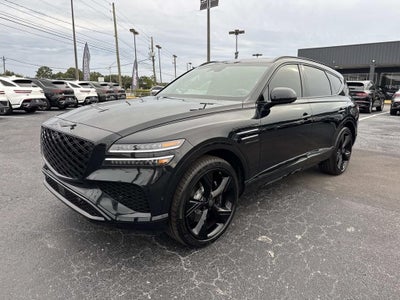 2026 Genesis GV80 3.5T Prestige