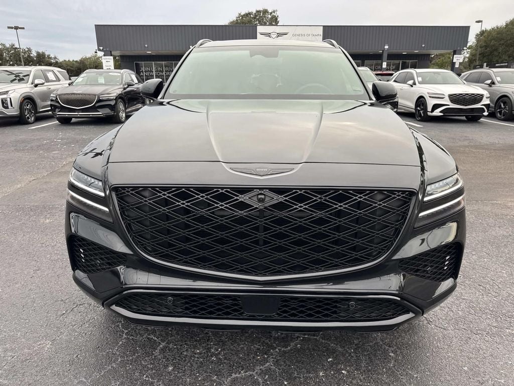 2026 Genesis GV80 3.5T Prestige