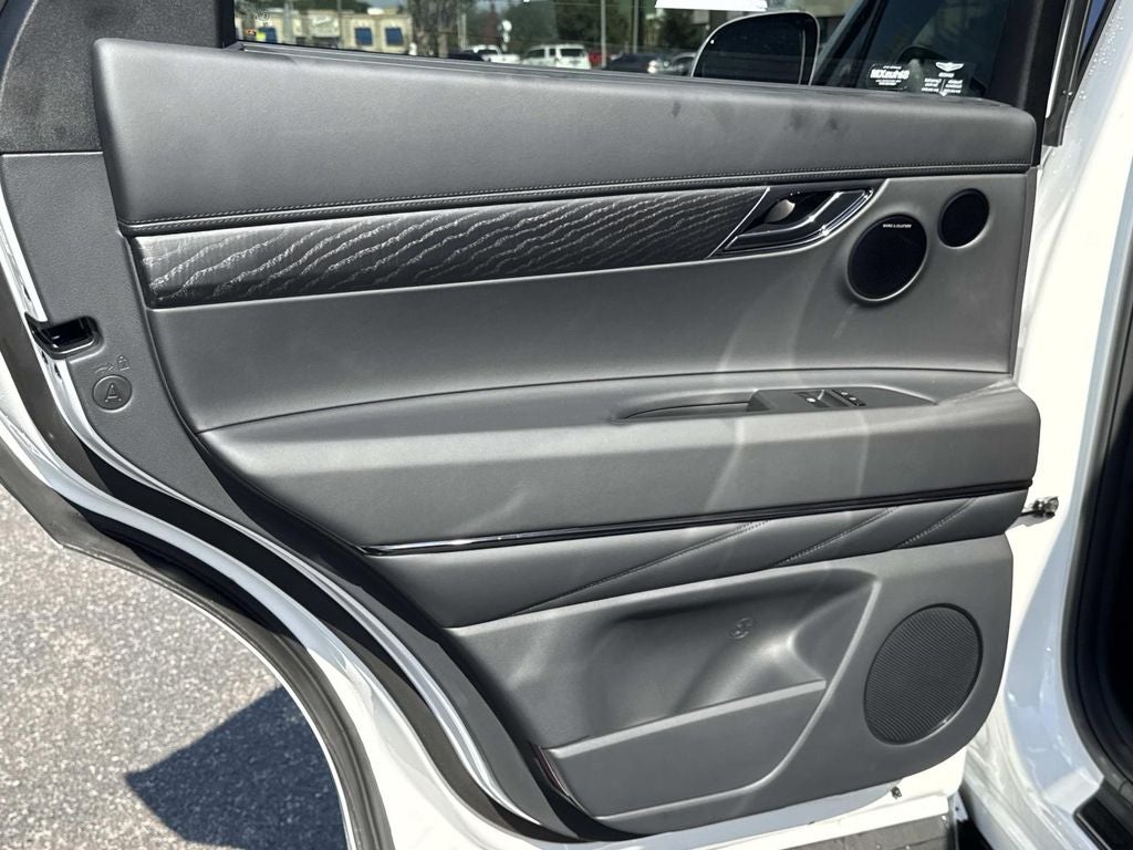 2026 Genesis GV80 3.5T Prestige