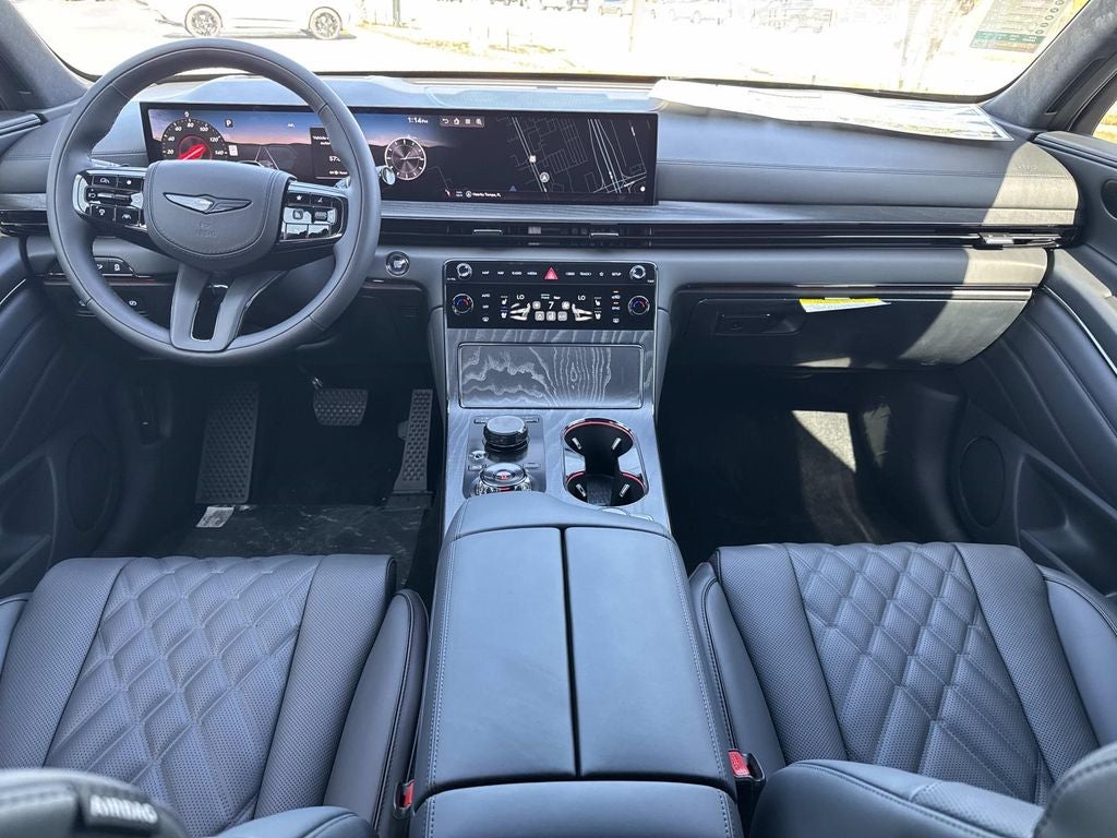 2026 Genesis GV80 3.5T Prestige