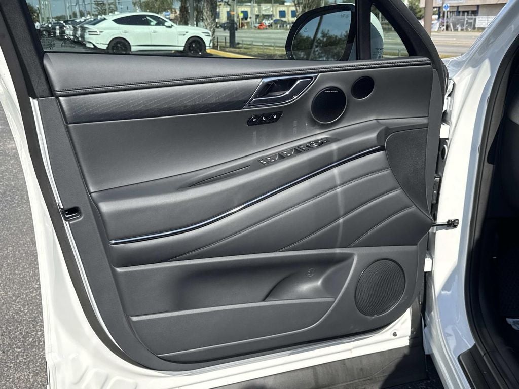 2026 Genesis GV80 3.5T Prestige