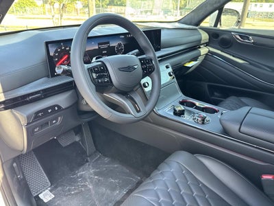 2026 Genesis GV80 3.5T Prestige