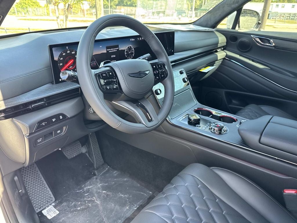 2026 Genesis GV80 3.5T Prestige