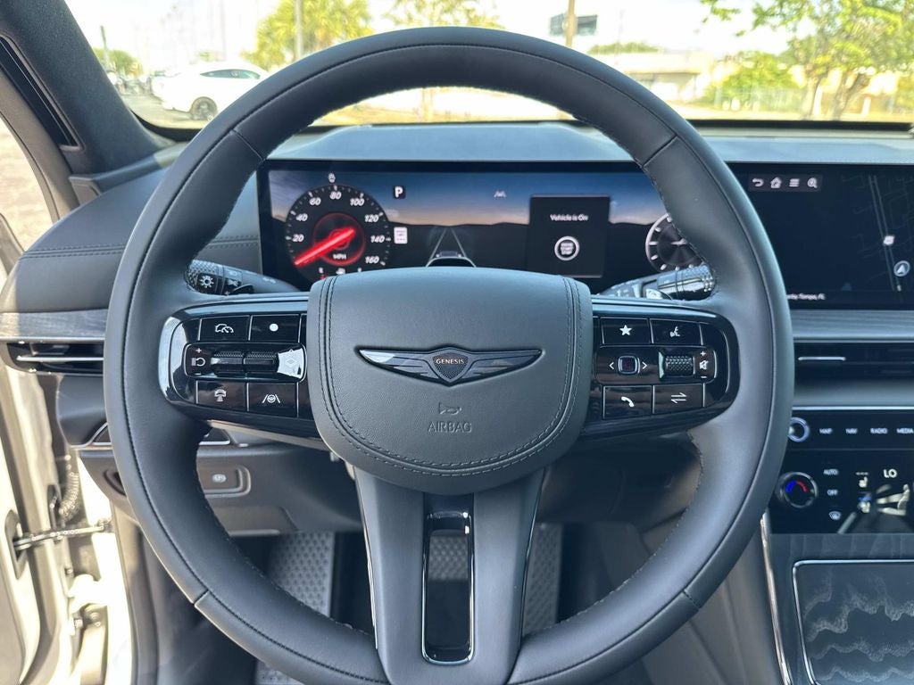 2026 Genesis GV80 3.5T Prestige