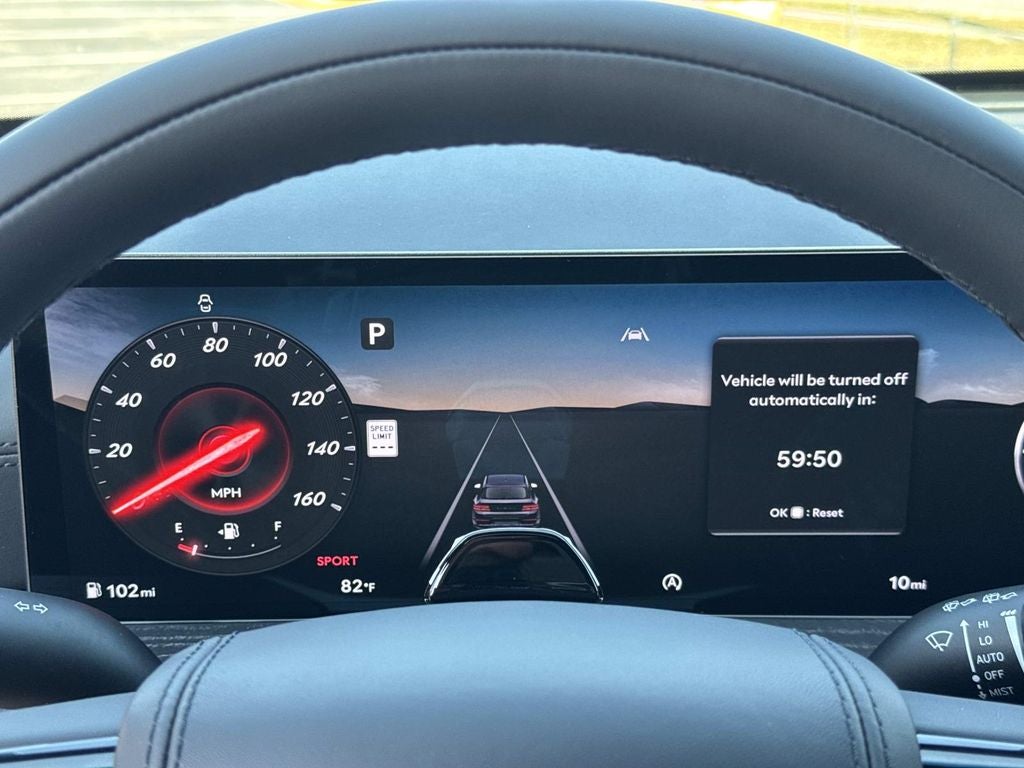 2026 Genesis GV80 3.5T Prestige