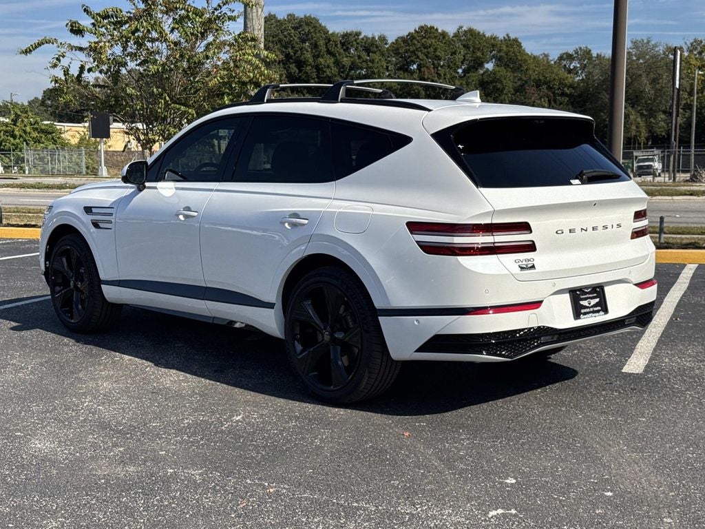 2026 Genesis GV80 3.5T Prestige
