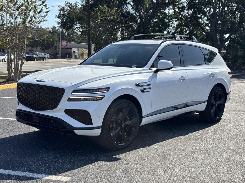 2026 Genesis GV80 3.5T Prestige