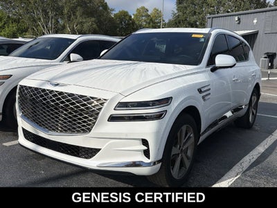 2024 Genesis GV80 3.5T Advanced