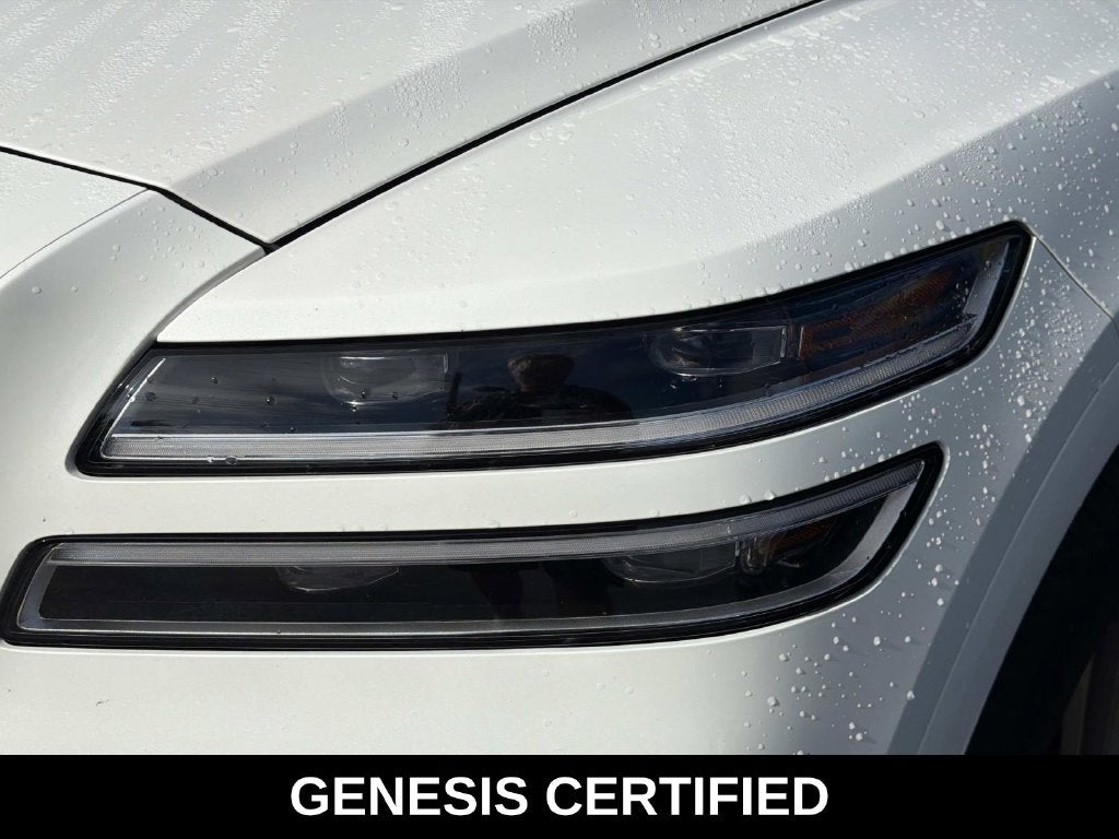2024 Genesis GV80 3.5T Advanced