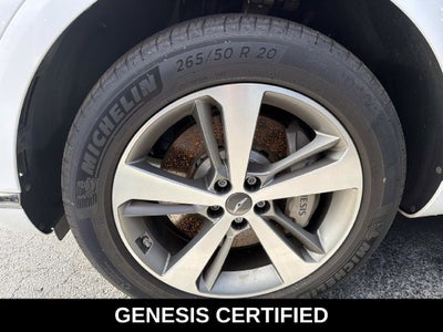 2024 Genesis GV80 3.5T Advanced