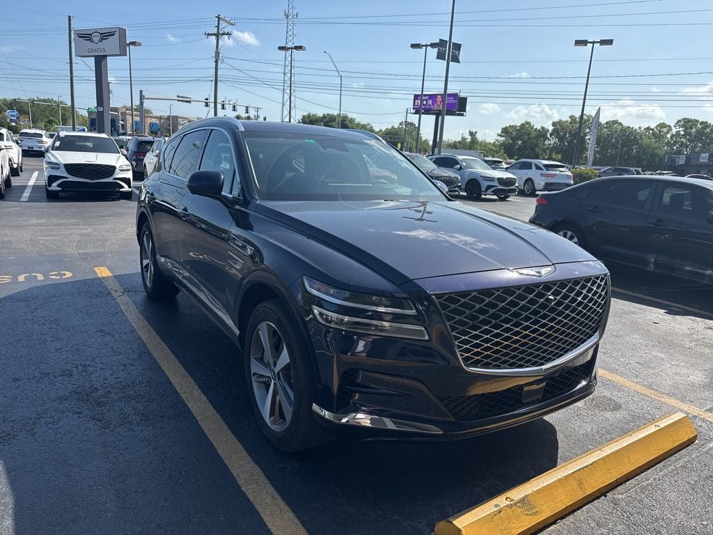 2023 Genesis GV80 3.5T Advanced +