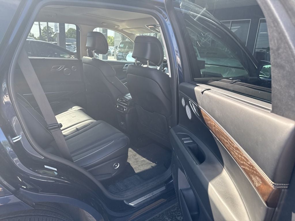 2023 Genesis GV80 3.5T Advanced +